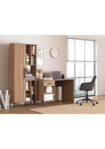 Sardes Kitaplık Meşe