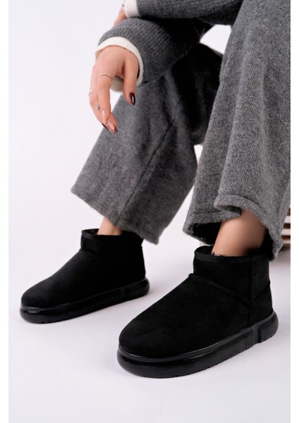 Kugu Kadın Kışlık Bot Içi Tüylü fiyatları