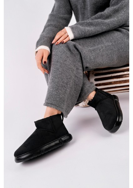 Kugu Kadın Kışlık Bot Içi Tüylü modelleri