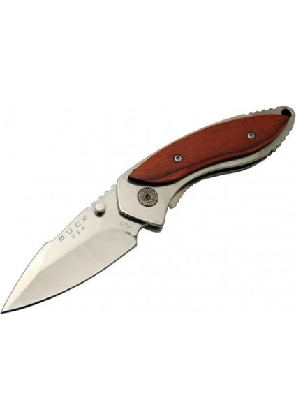 Buck 7-37 Çakı S30V Bos 16,5 cm Manuel