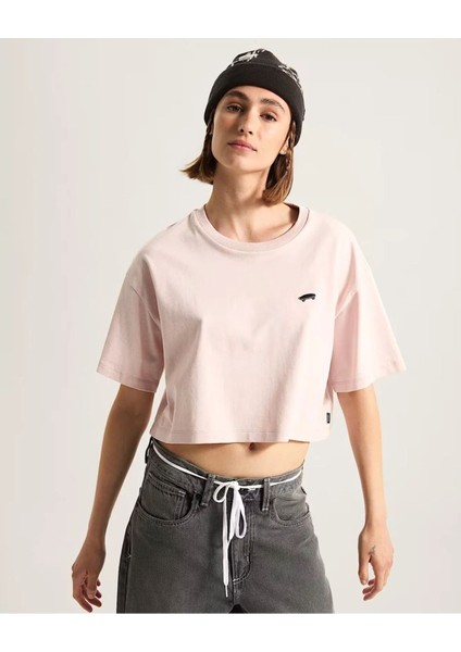 W Salton Relax Crop Ss