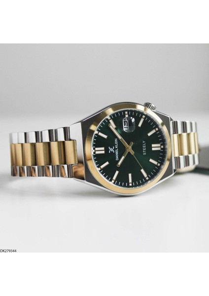 DK279344 Çelik Kordonlu Erkek Kol Saati fiyatları