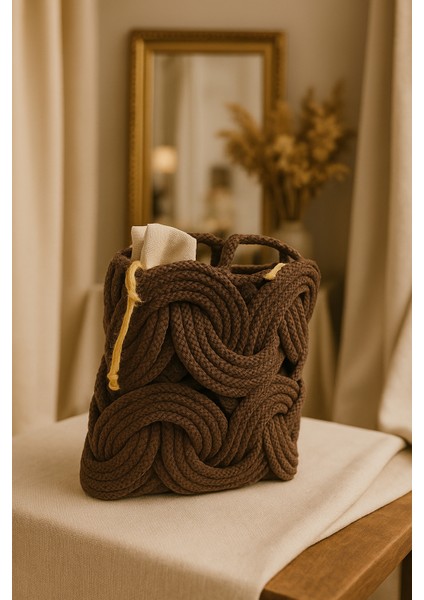 Kadın Hasır Çanta