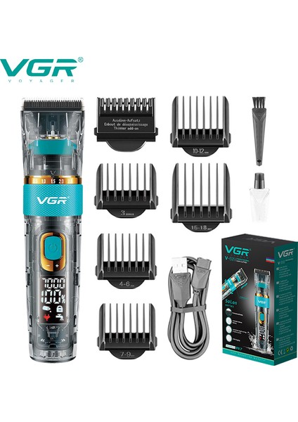 V-695 Traş Makinası modelleri