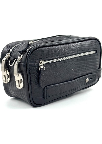 Hakiki Deri El Çantası