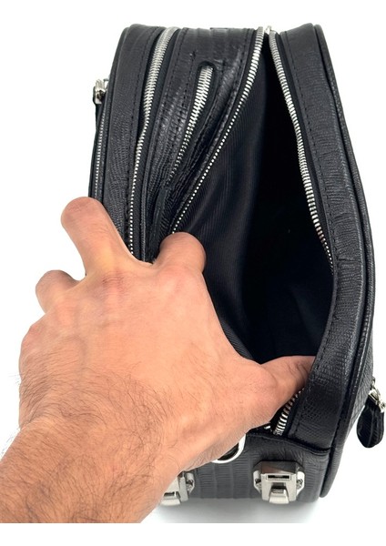 Hakiki Deri El Çantası indirimleri