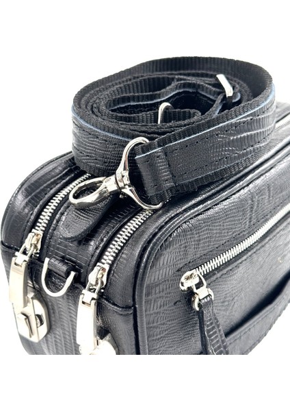 Hakiki Deri El Çantası