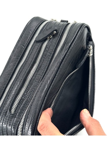 Hakiki Deri El Çantası