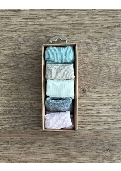 5 Li Bebek Çorap fiyatları