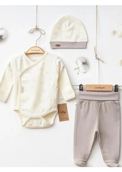 Mobile Stars Kruvaze 3'lü Set