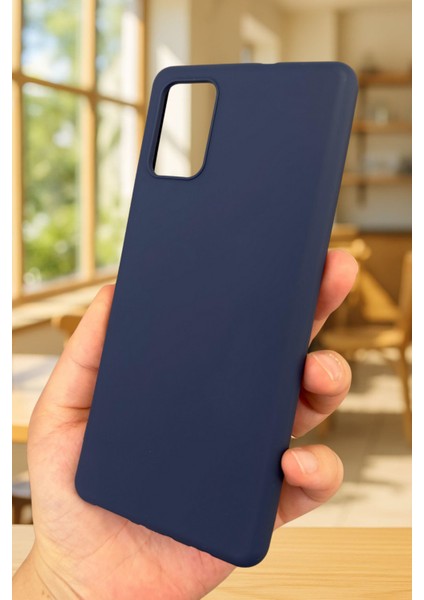 Samsung Galaxy A51 Silikon Darbe Emici Klasik Korumalı Rubber Kılıf fırsatları