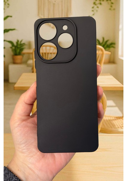 Tecno Spark 10 Pro Uyumlu Silikon Darbe Emici Rubber Kılıf fiyatları
