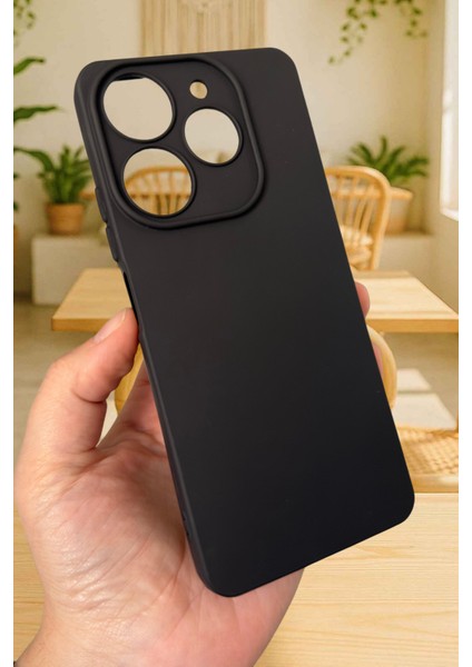Tecno Spark 10 Pro Uyumlu Silikon Darbe Emici Rubber Kılıf modelleri