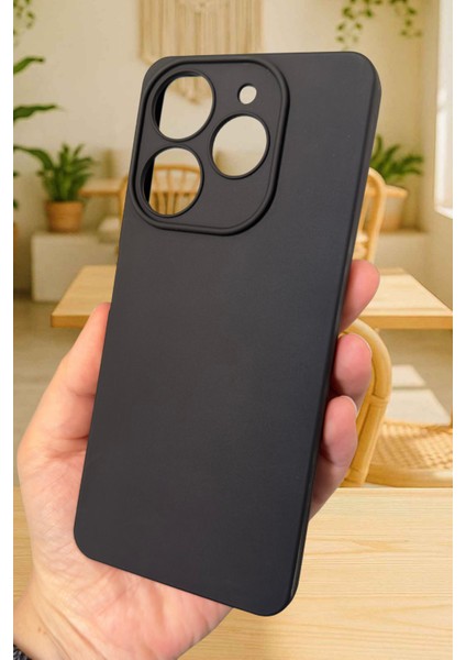 Tecno Spark 10 Pro Uyumlu Silikon Darbe Emici Rubber Kılıf fırsatları