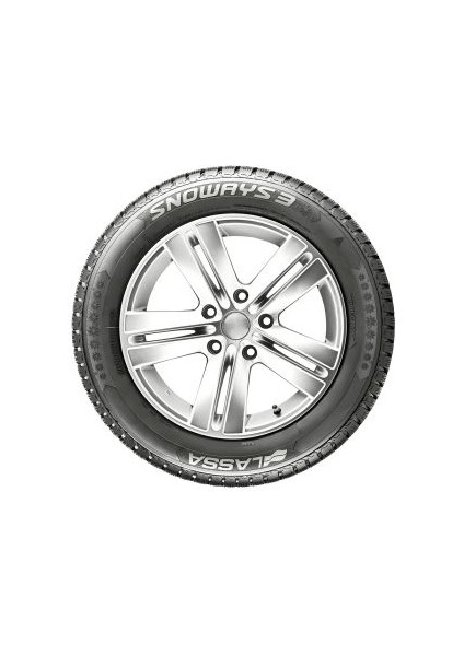 185/70R14 88T Snoways3 Lassa (Kış)