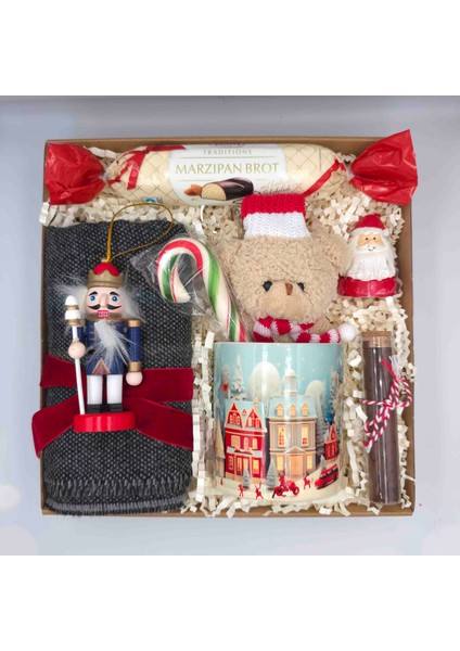 Premium Yılbaşı Hediye Kutusu 00240