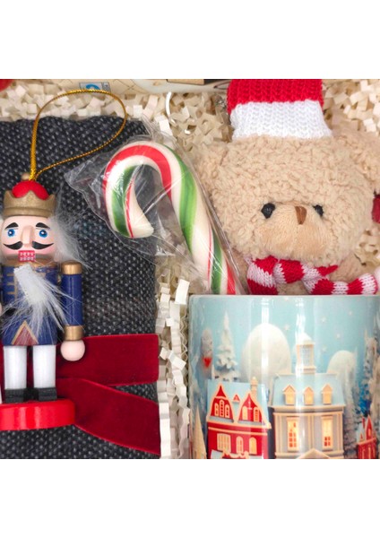 Premium Yılbaşı Hediye Kutusu 00240 fiyatları