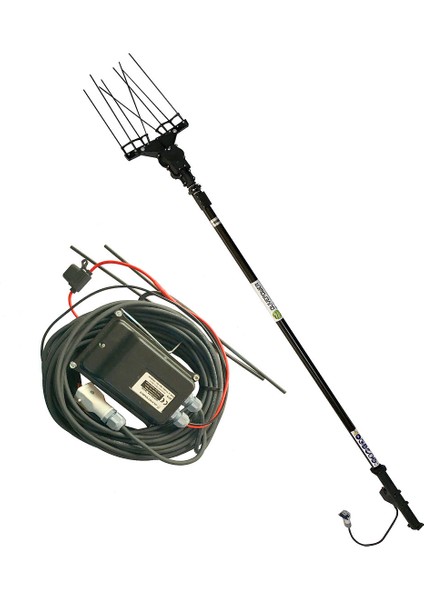 Master Pro Akülü Zeytin Hasat Makinası 12-33V