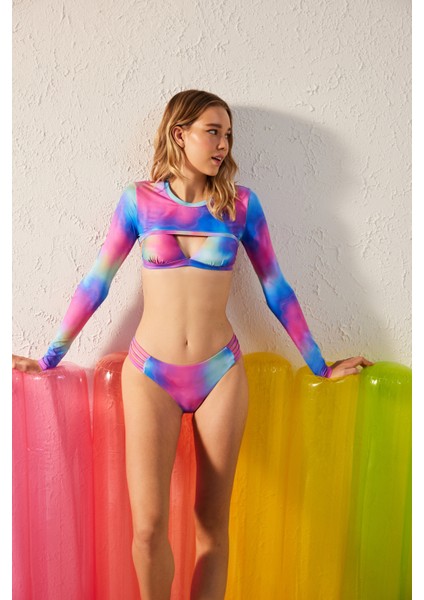 Palos Tee Çok Renkli Bikini Üstü indirimleri