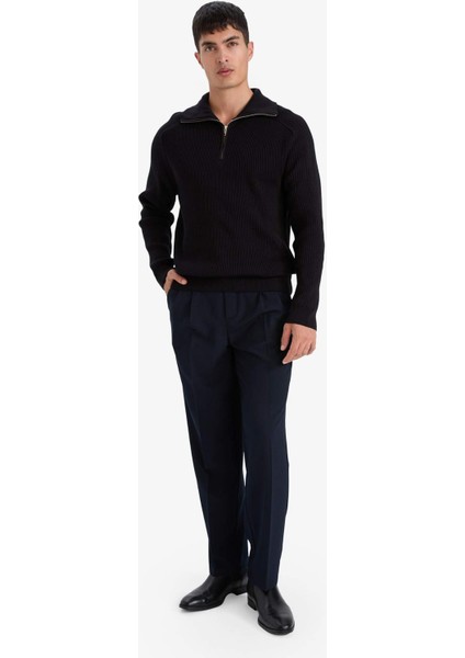 Düz Paça Cepli Pantolon G5314AX25WN