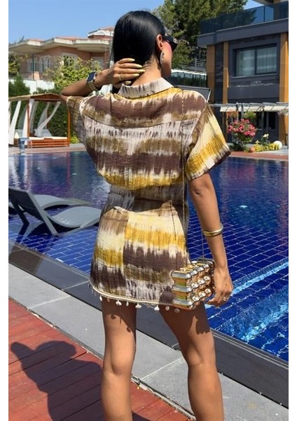 Gömlek ve Eteği Aksesuarlı Takım 10211 indirimleri