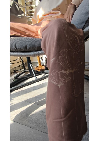 Kız Çocuk Uzun Kollu Şık Takım, Eşofman, Rahat, Modern Tarz