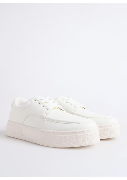 Kırık Beyaz Erkek Sneaker XM001671 fiyatları