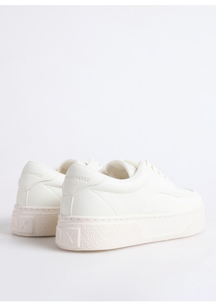 Kırık Beyaz Erkek Sneaker XM001671 modelleri