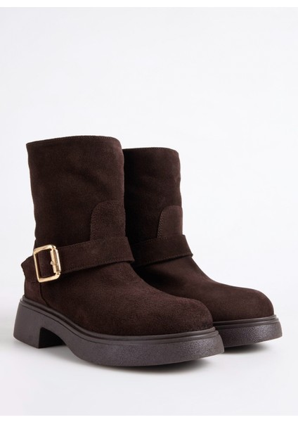 Kahve Kadın Bot D-Muddy-Lanford fiyatları