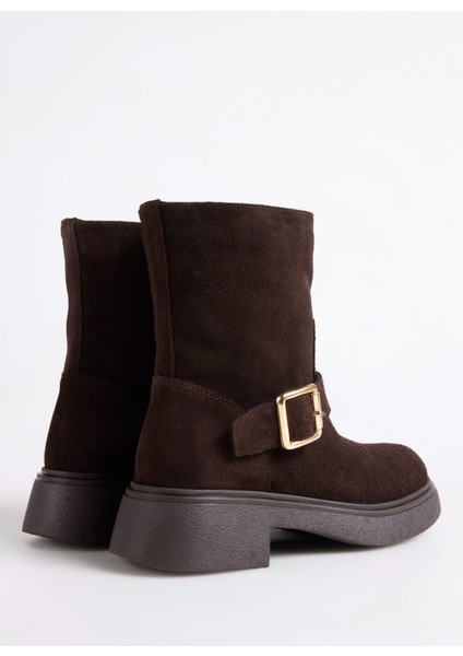 Kahve Kadın Bot D-Muddy-Lanford modelleri