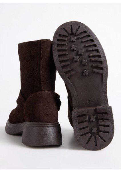 Kahve Kadın Bot D-Muddy-Lanford fırsatları