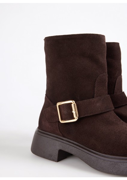 Kahve Kadın Bot D-Muddy-Lanford indirimleri