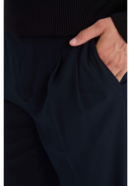 Düz Paça Cepli Pantolon G5314AX25WN