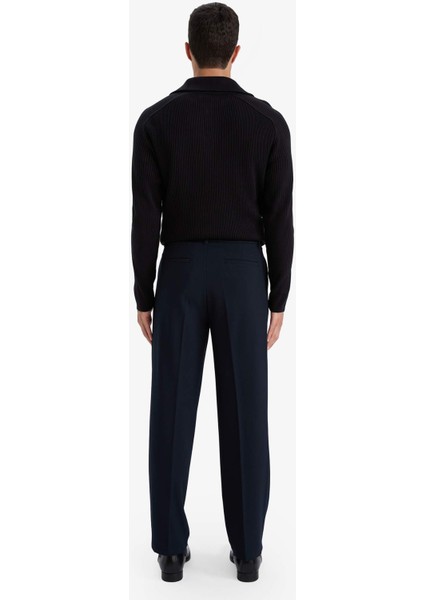 Düz Paça Cepli Pantolon G5314AX25WN