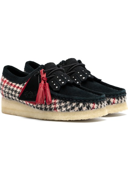 Çok Renkli Kadın Loafer Wallabee fırsatları