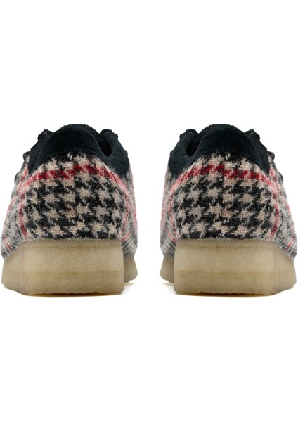 Çok Renkli Kadın Loafer Wallabee