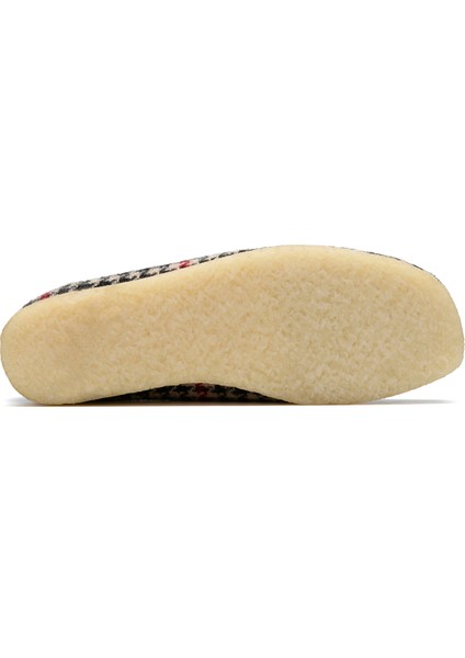 Çok Renkli Kadın Loafer Wallabee