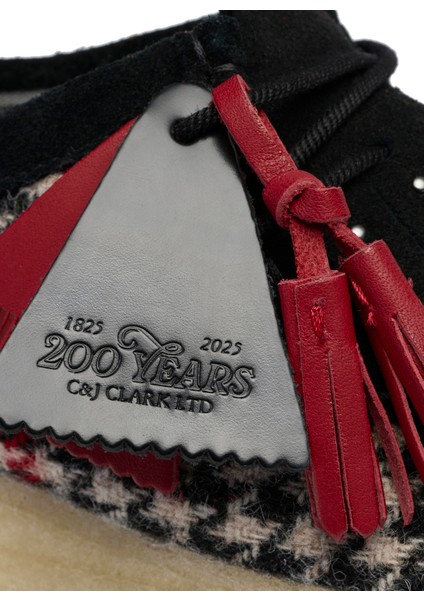 Çok Renkli Kadın Loafer Wallabee