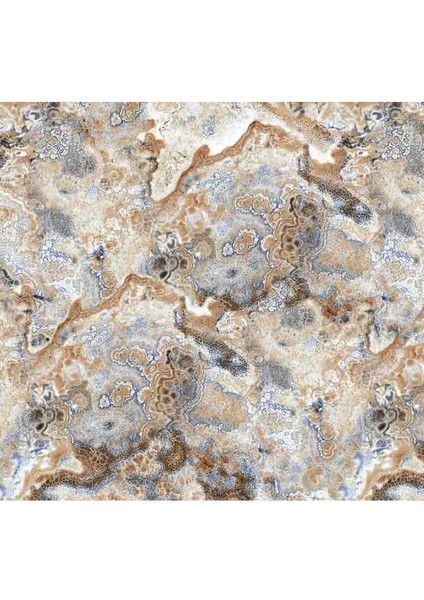 Lüks Mermer Desenli Yırtılmaz Tekstil Duvar Kağıdı modelleri