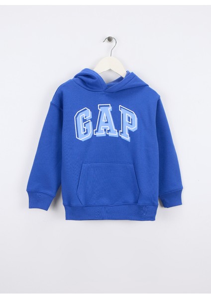 Baskılı Erkek Çocuk Yeşil Sweatshırt 795172001