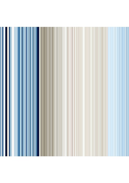Çizgili Desenli Isı ve Ses Yalıtımlı Sağlıklı Tekstil Duvar Kağıdı modelleri