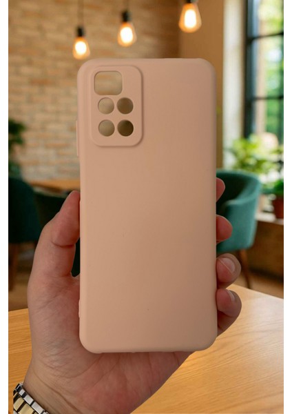 Xiaomi Redmi 10 2022 Silikon Darbe Emici Klasik Korumalı Rubber Kılıf fiyatları