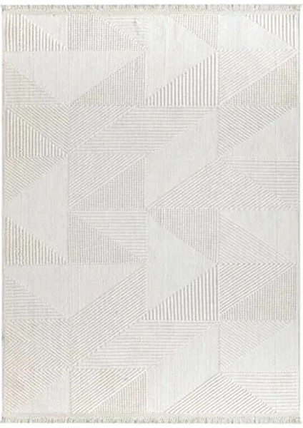 Delhi 3009 Kemik Serisi Bukleli Dokuma Halı Antre Yolluk Çocuk Odası Oturma Odası Salon Halısı modelleri