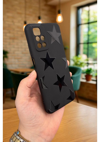 Xiaomi Redmi 10 2022 - Star Silikon Darbe Emici Klasik Korumalı Rubber Kılıf modelleri