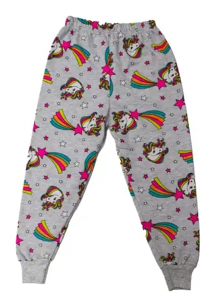 Unıcorn Gökkuşağı Pijama Tk. modelleri