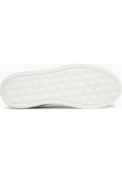 Malmo Yama Detaylı Topuk Erkek Sneaker