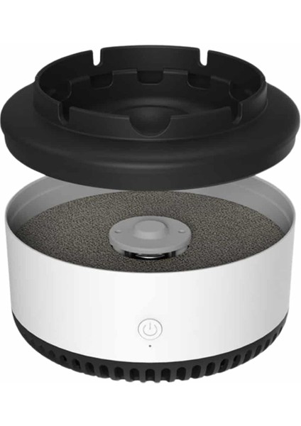 Kül Tablası Hava Temizleyici Araç Akıllı Küllük Duman Temizleyici - T189G070-Z39189 fırsatları