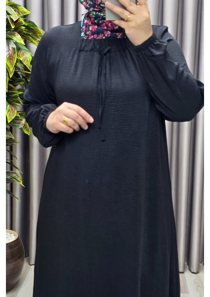 Kadın Tesettür Büyük Beden Giyim Aerobin Elbise fiyatları