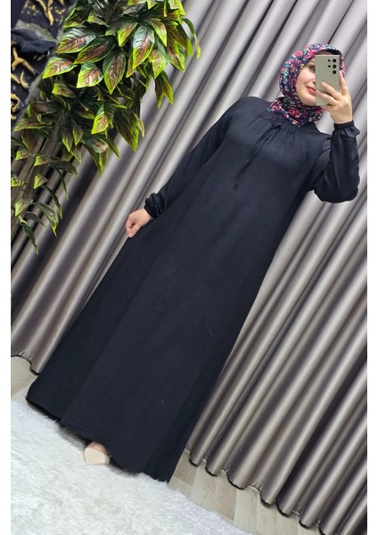 Kadın Tesettür Büyük Beden Giyim Aerobin Elbise indirimleri