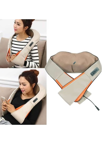 Ovmalı Masaj Aleti Boyun Sırt Ağrıları Için Masaj Aleti - M985K786-R79985 modelleri